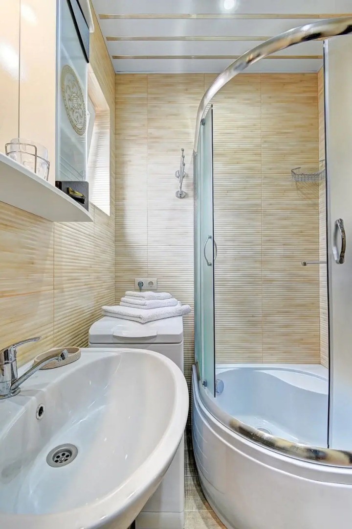 Апартаменты Двухкомнатные в Таунхаусе с Гаражом Микрорайон Кудепста