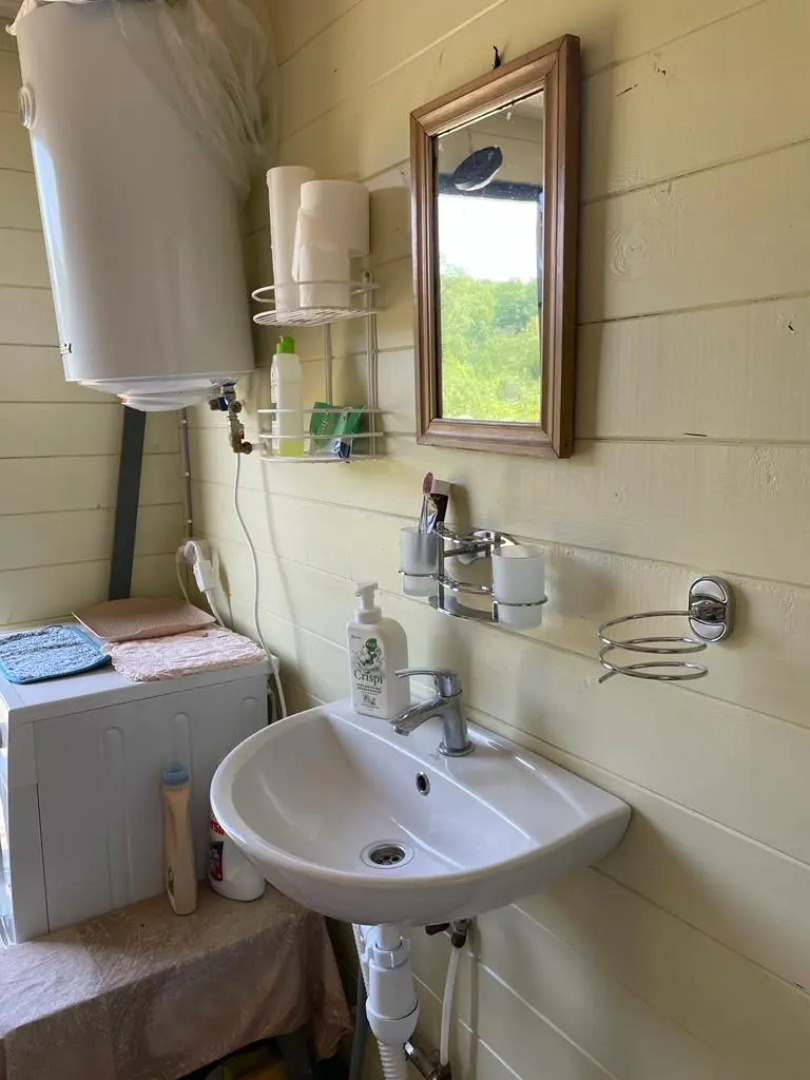 Частный Дом Летняя Комната на Даче Долос