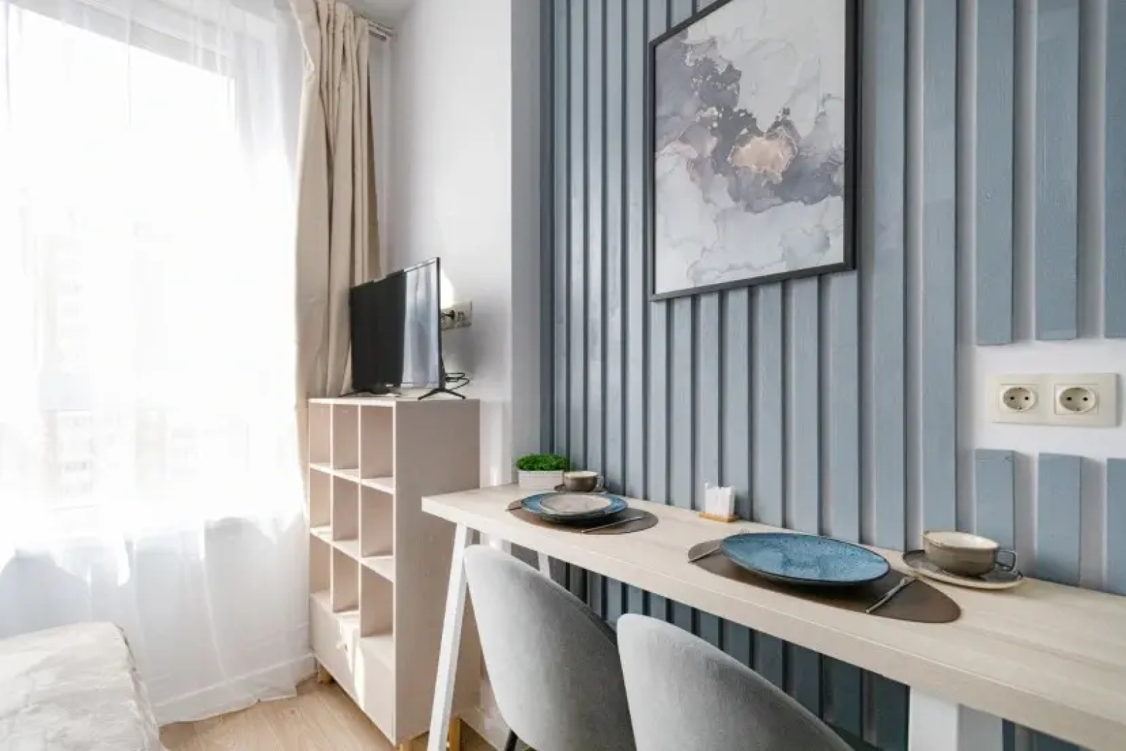 Апартаменты InHome24 Skyline Retreat: элегантные апартаменты рядом с Внуково