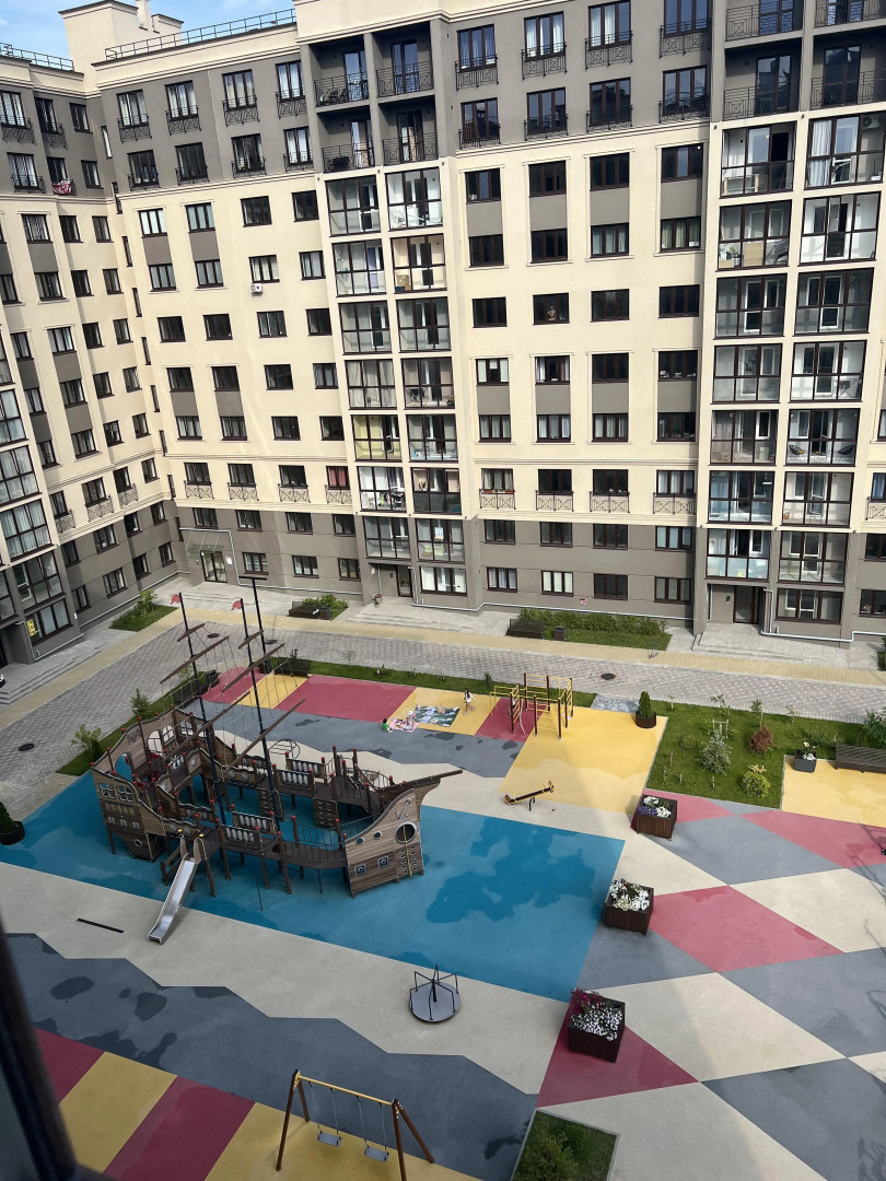 Квартира Стильная квартира на Мариенко