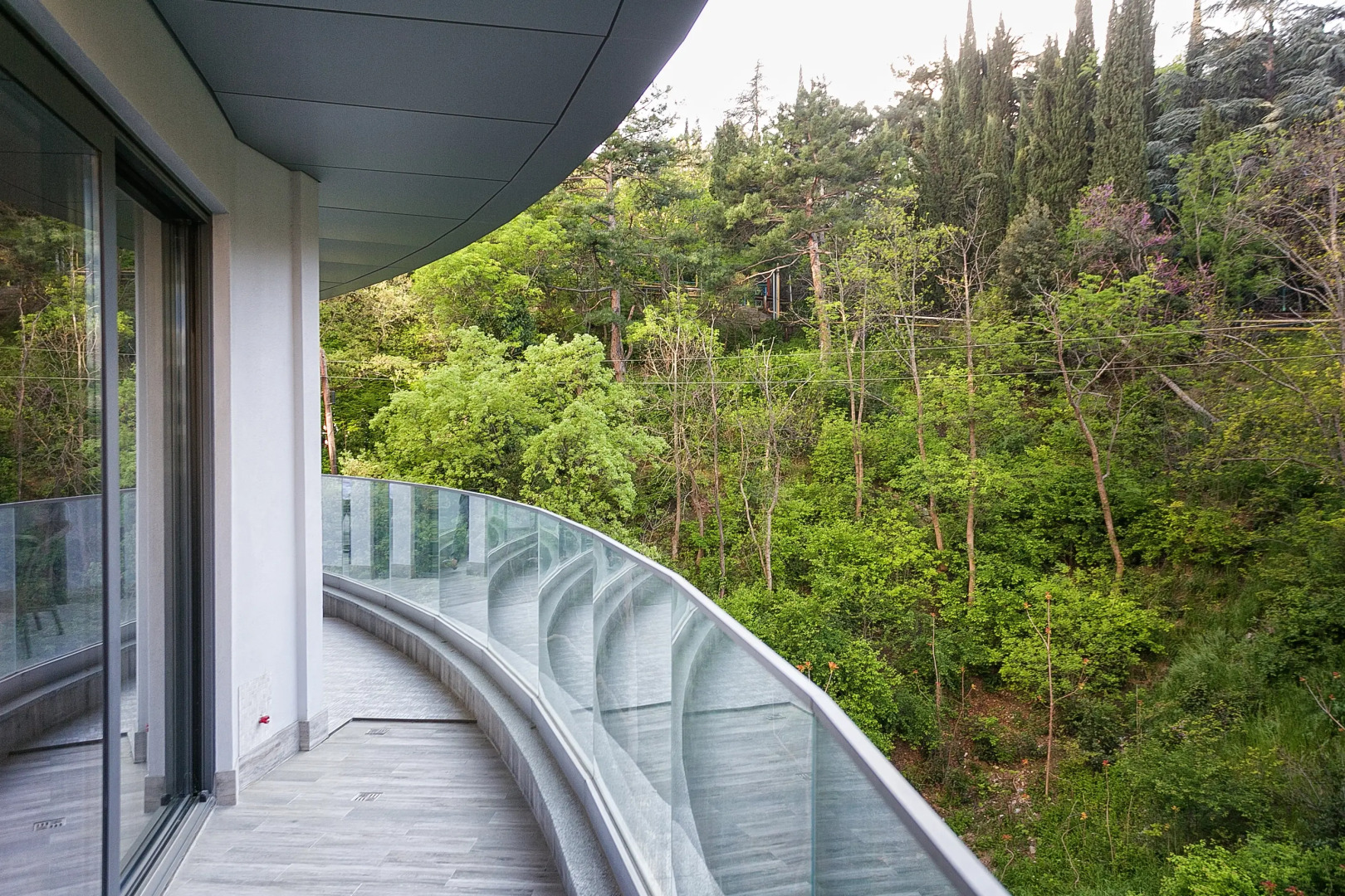 Апартаменты Ялта парковый проезд 6б