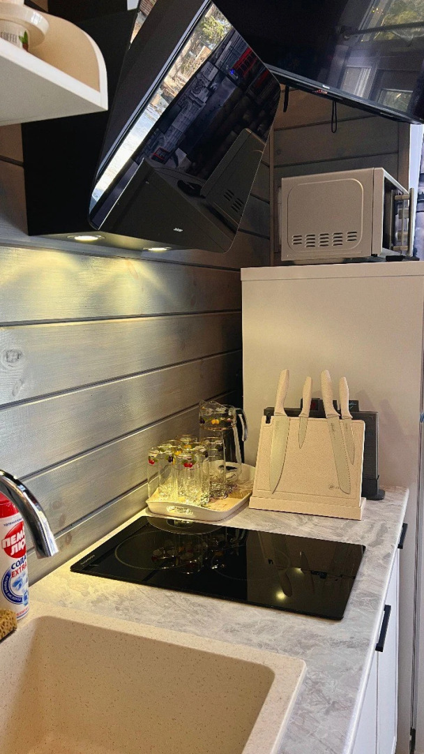 База Отдыха Elki Domiki