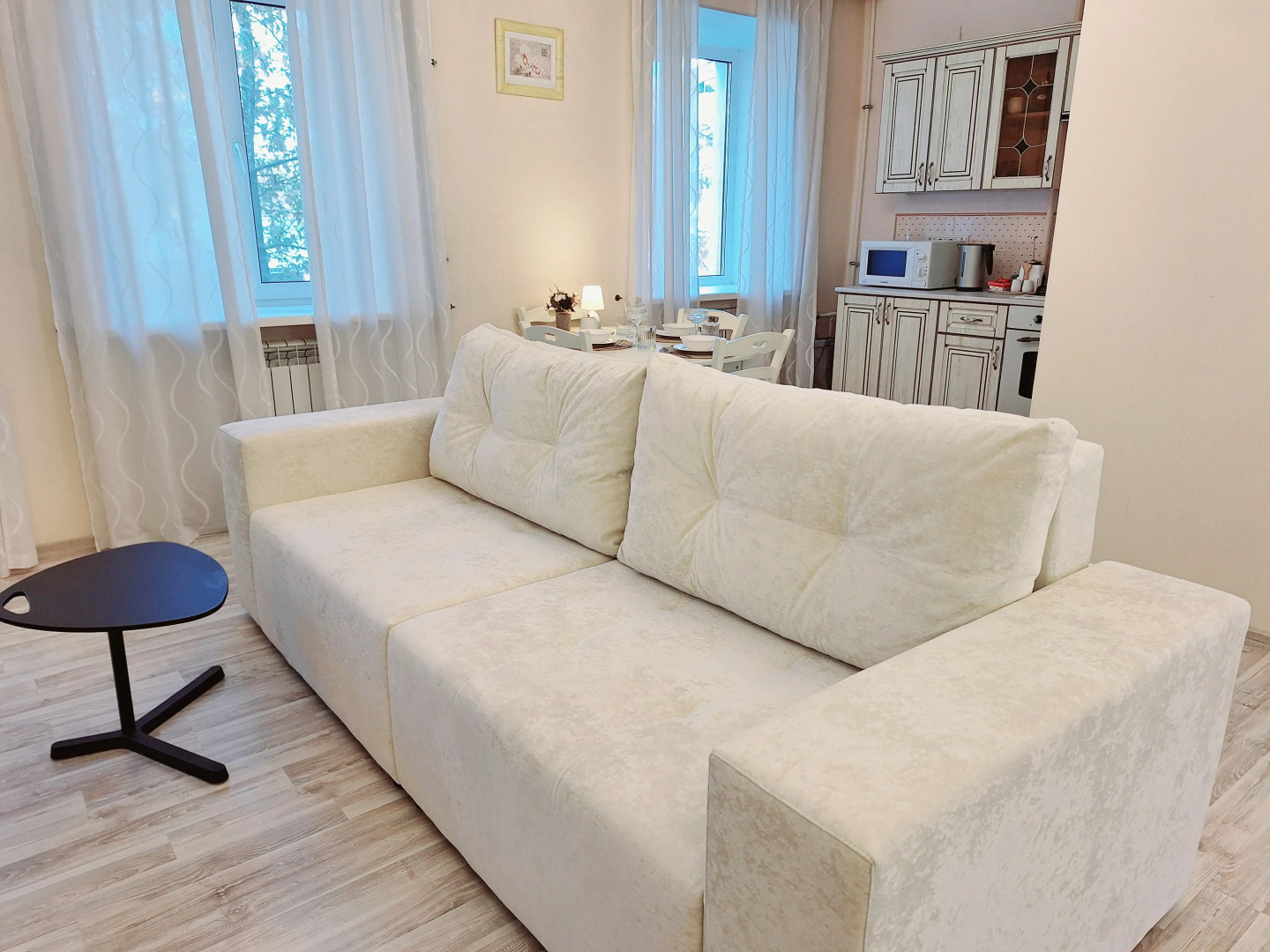 Квартира на Достоевского