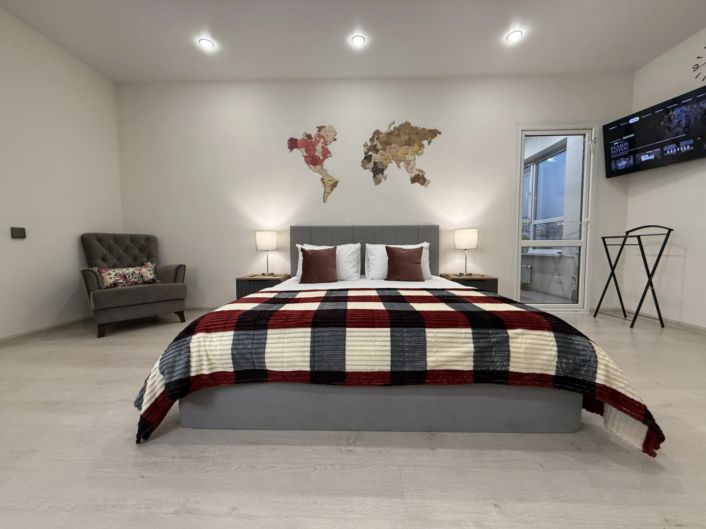 Квартира Тут Хорошо на Шаумяна 20 3