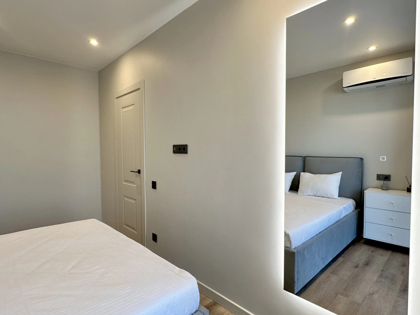 Квартира Aparts Pro с Панорамой на Город Рядом с Экспо-Волга