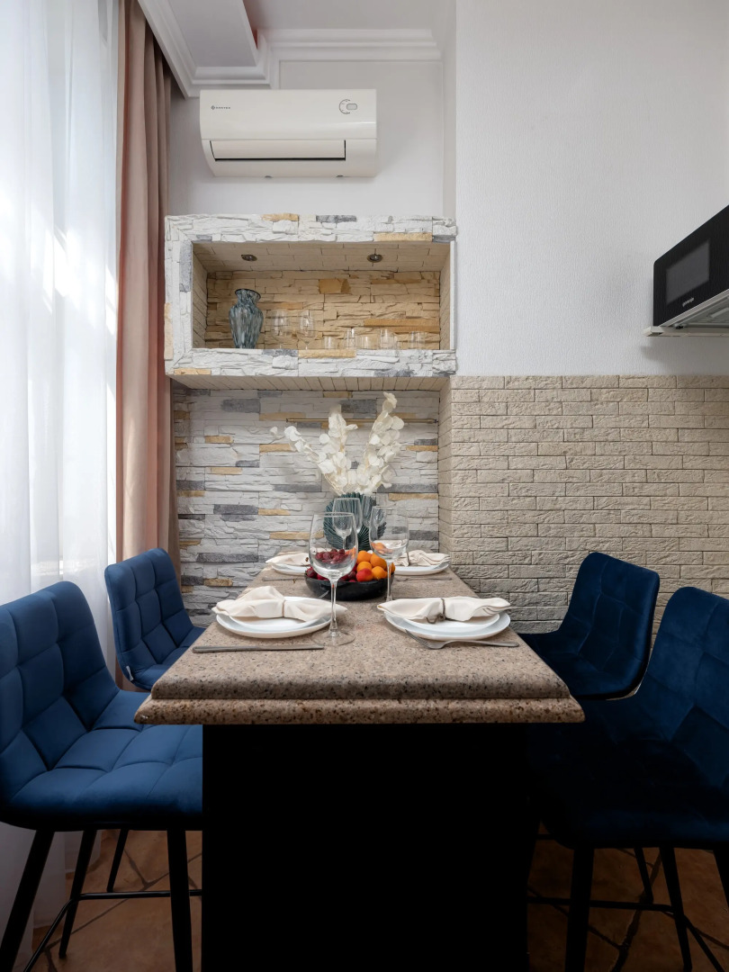 Квартира GM Apartments Райская в центре