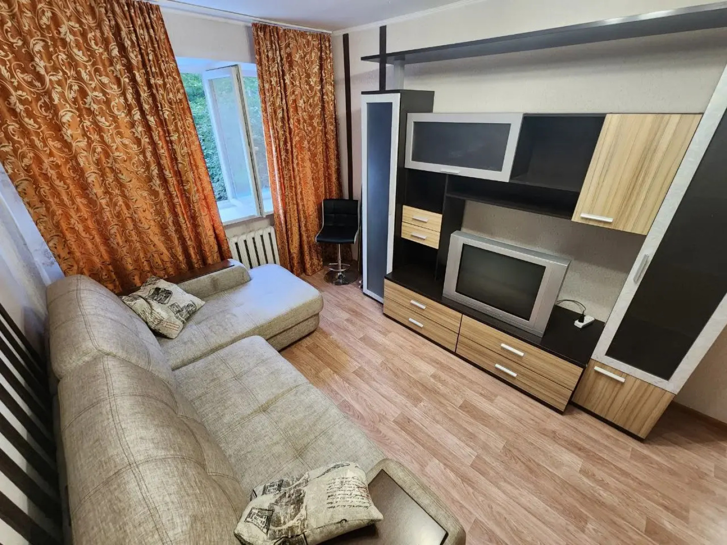 Апартаменты L.V.Hotels на Николая Руднева 12