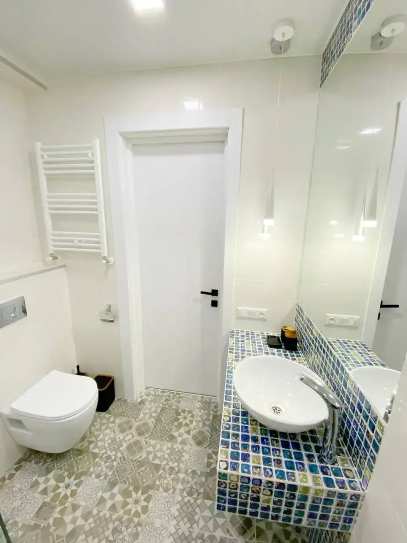 Апартаменты City Heart Luxury Apartment