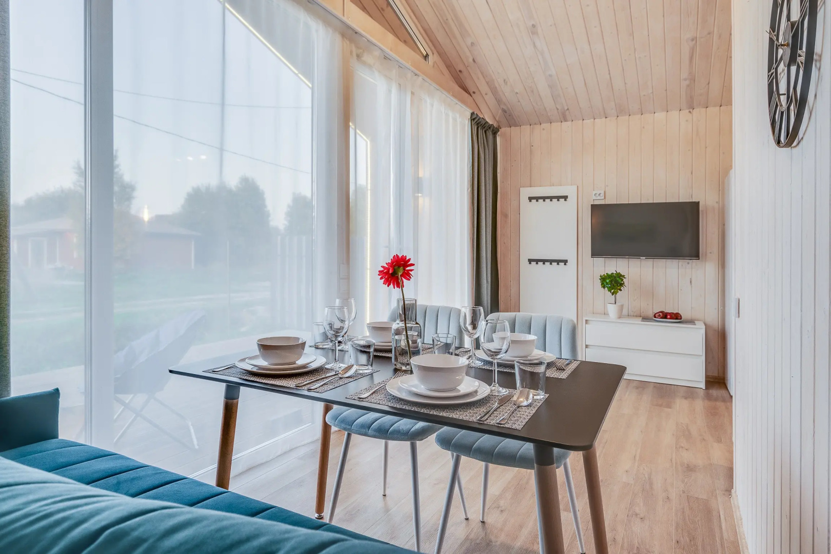 Частный дом с баней на дровах загородный