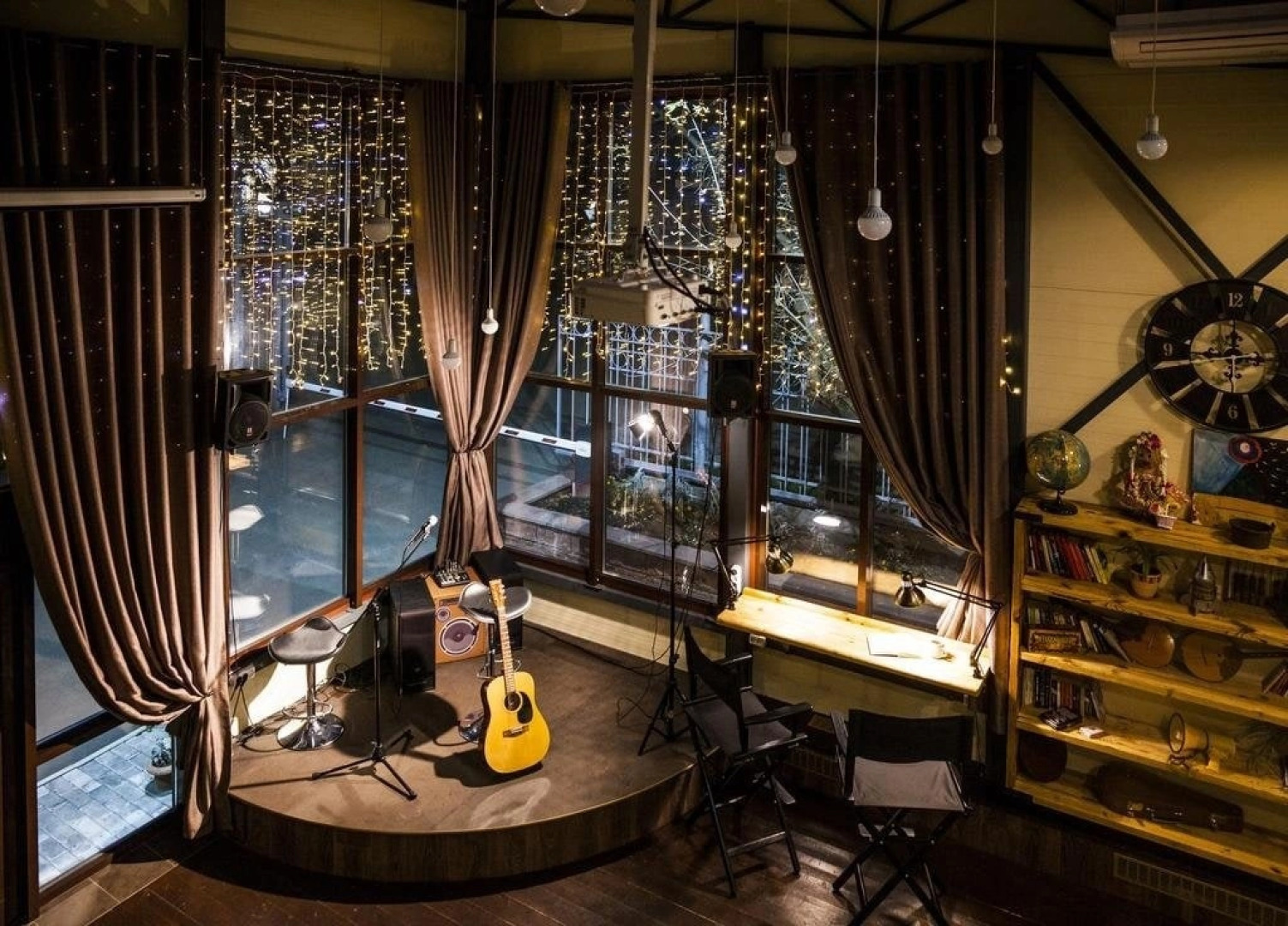 Кемпинг У Кремля