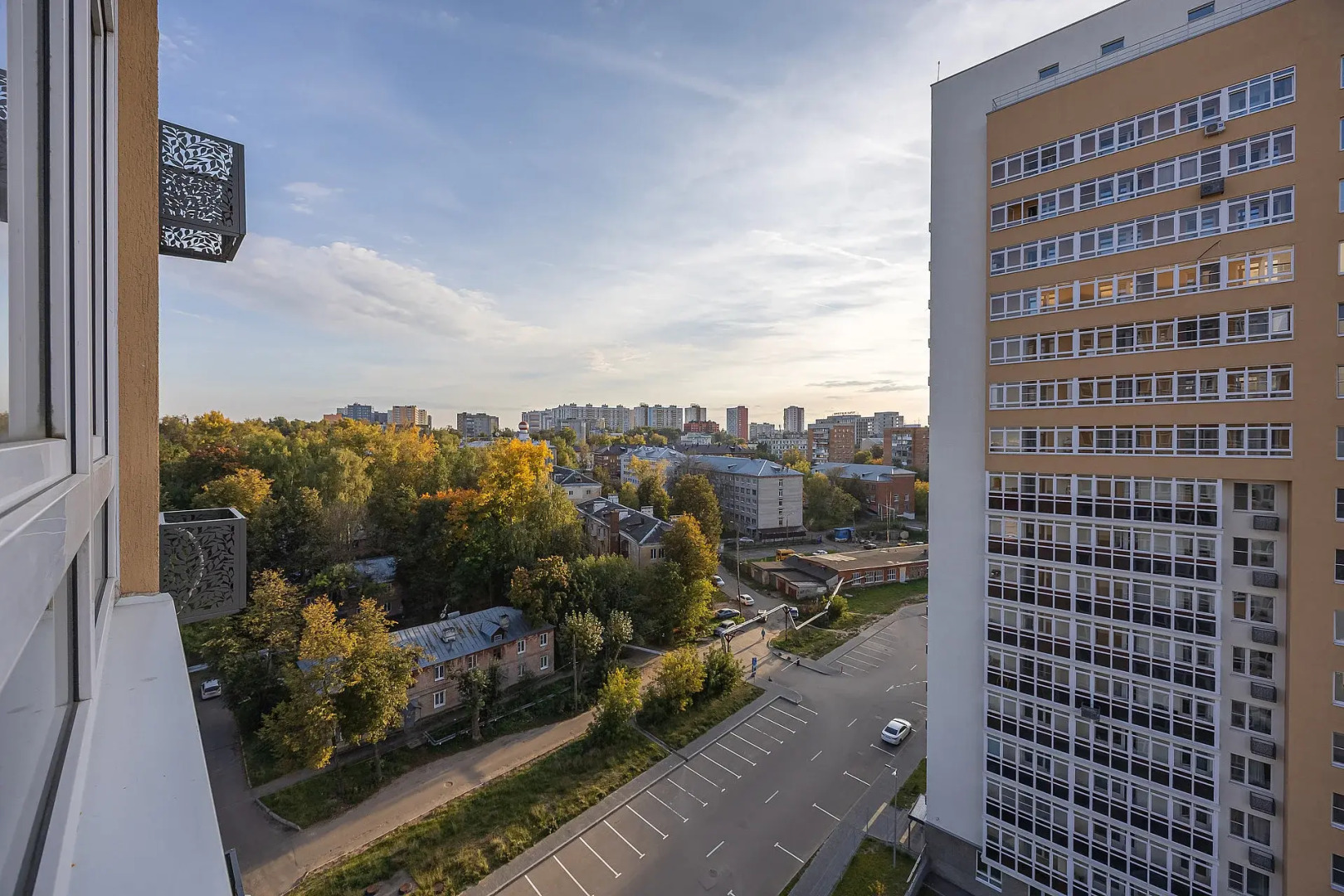 Апартаменты рядом с аквапарком