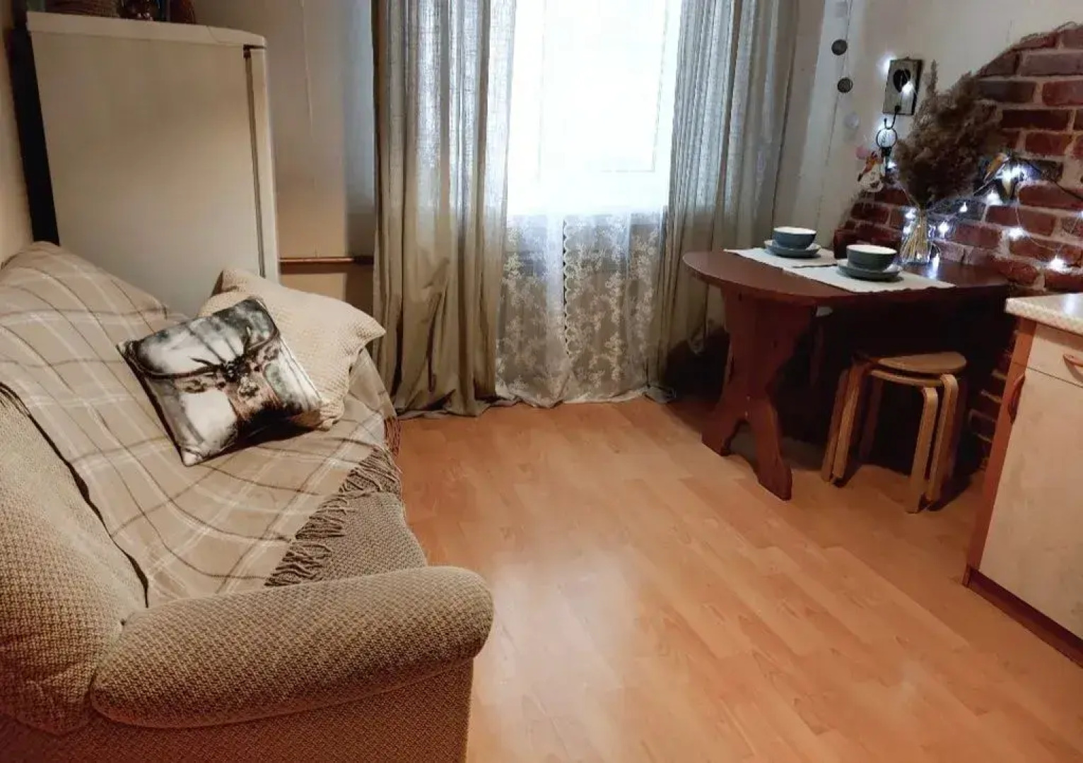 Квартира над Таверной