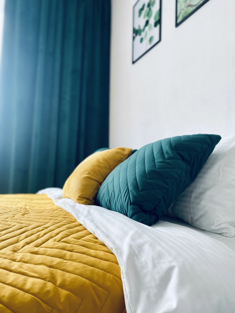 Квартира Видовая Cтудия