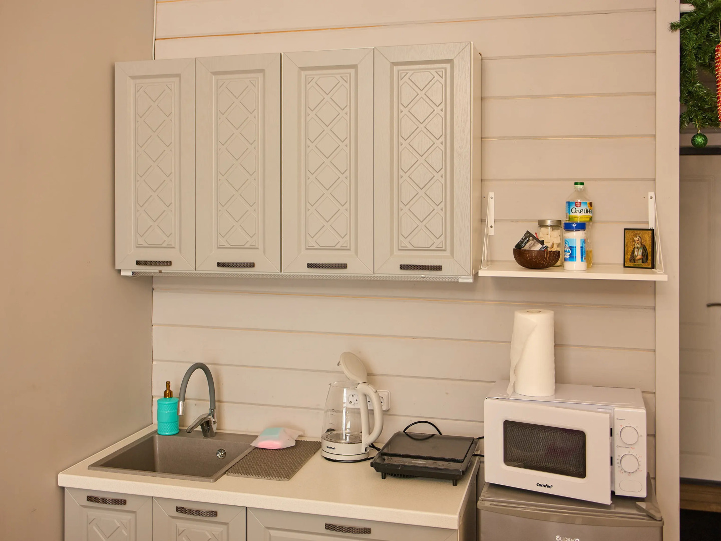 Частный дом с видом на Дивеевский Монастырь