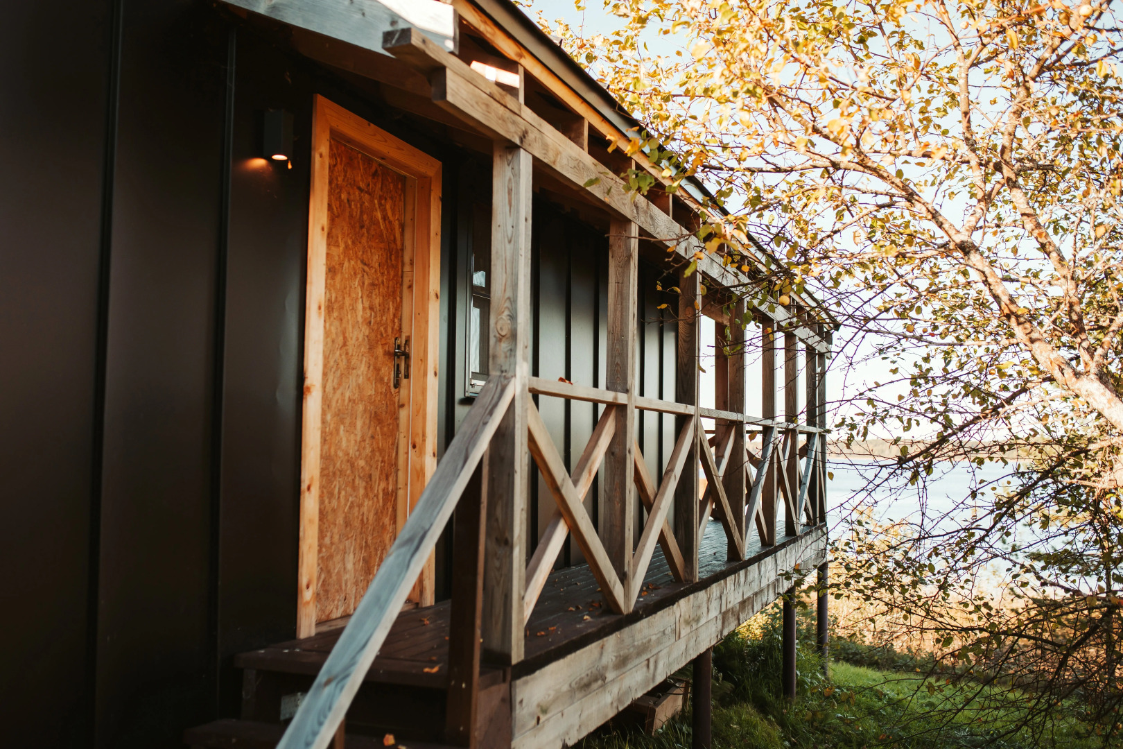 Частный дом Селигер Горки