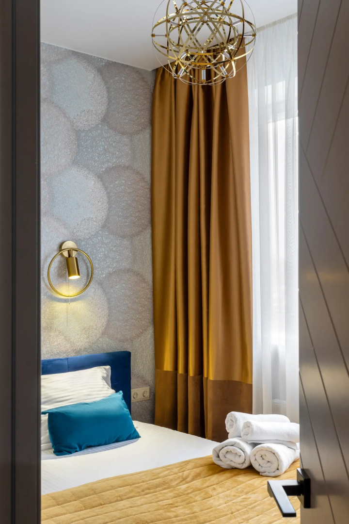 Апартаменты Cozy Evening