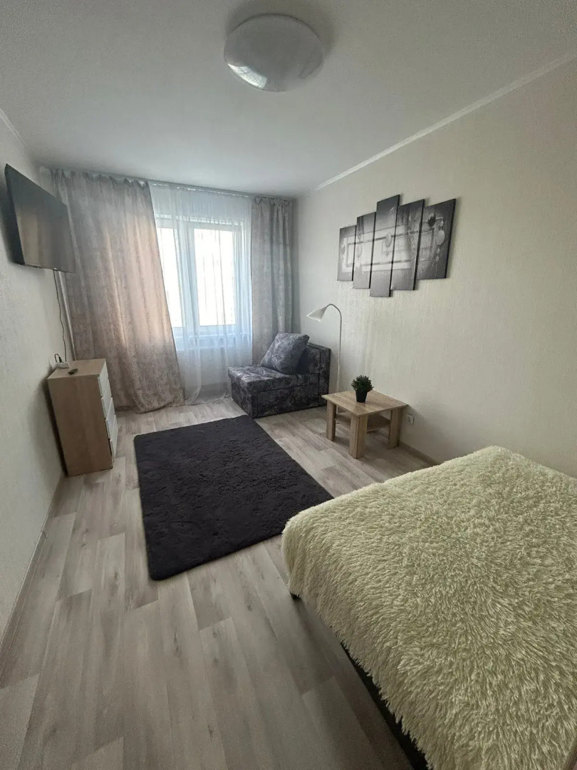 Квартира 1-комнатная новая и уютная