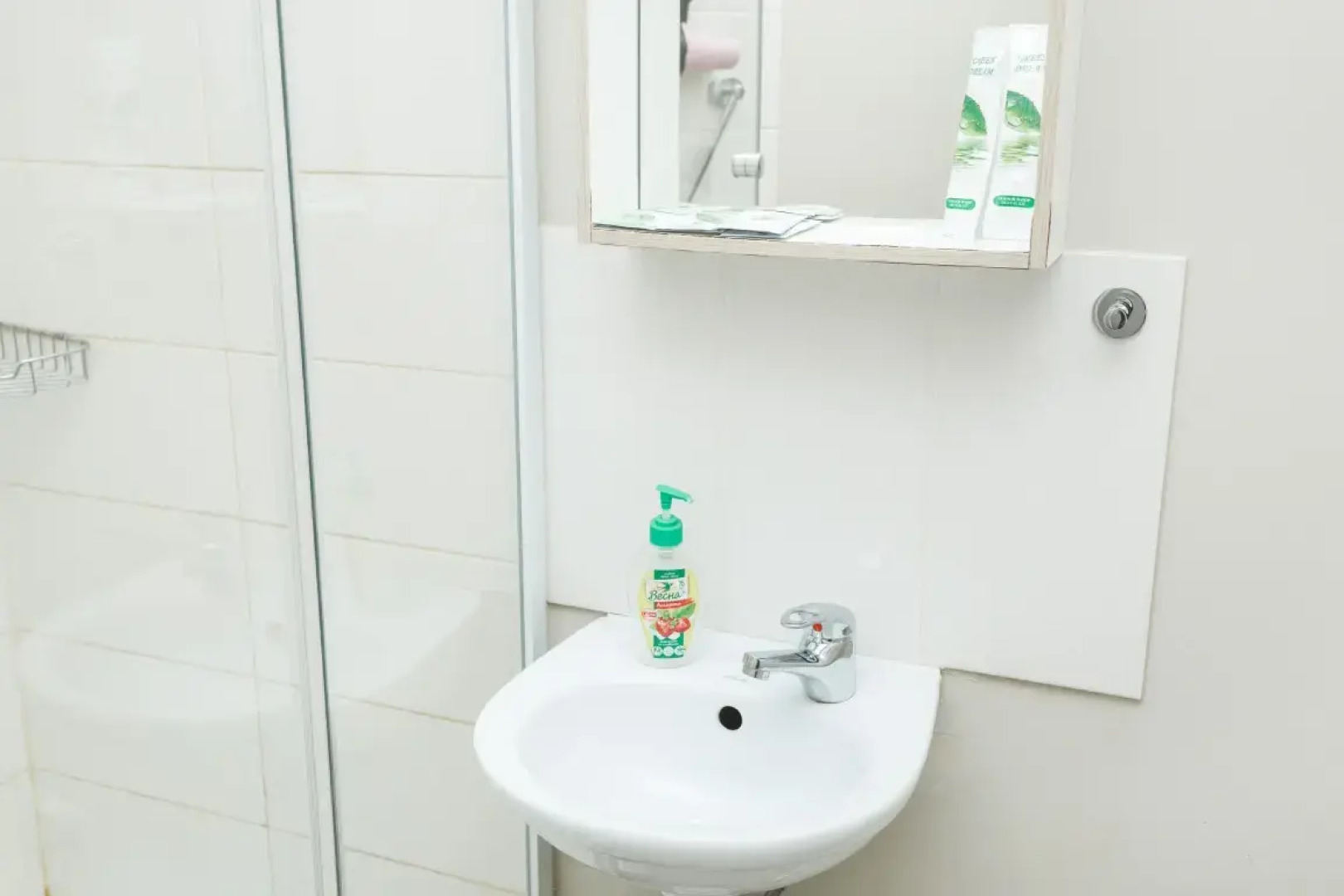 Квартира Гостевая Алеся на Малышева 4Б 2