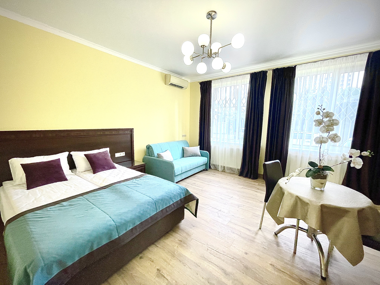 Апартаменты на Головатого