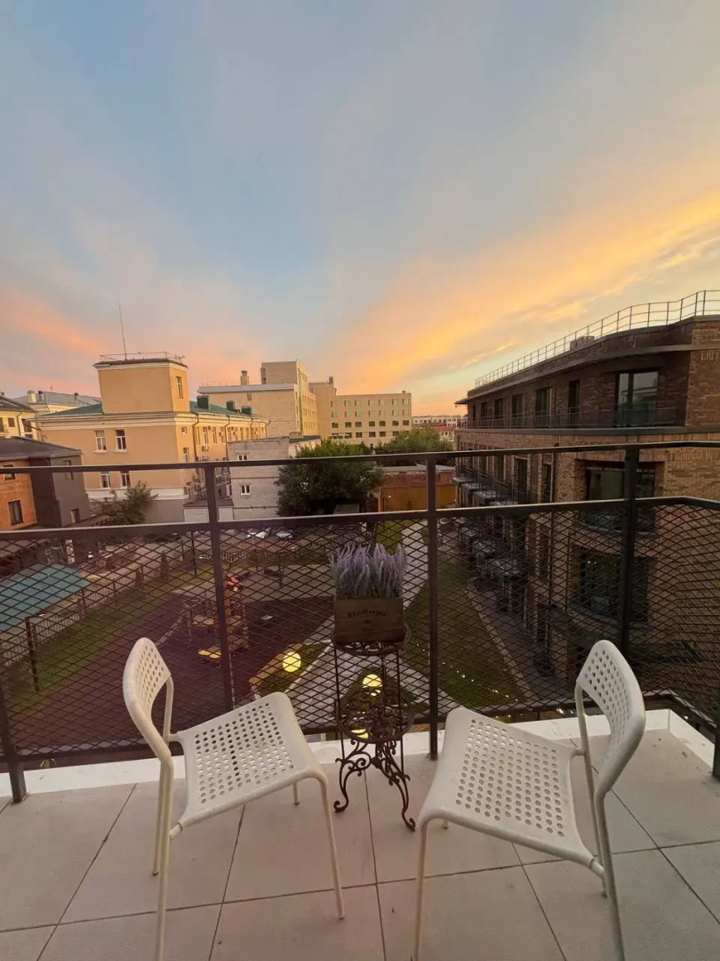 Апартаменты Казань