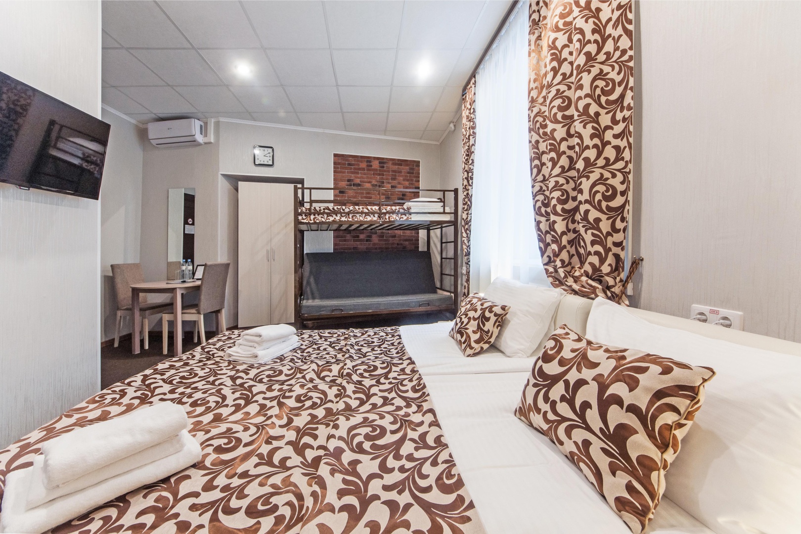 Отель Fortune Inn