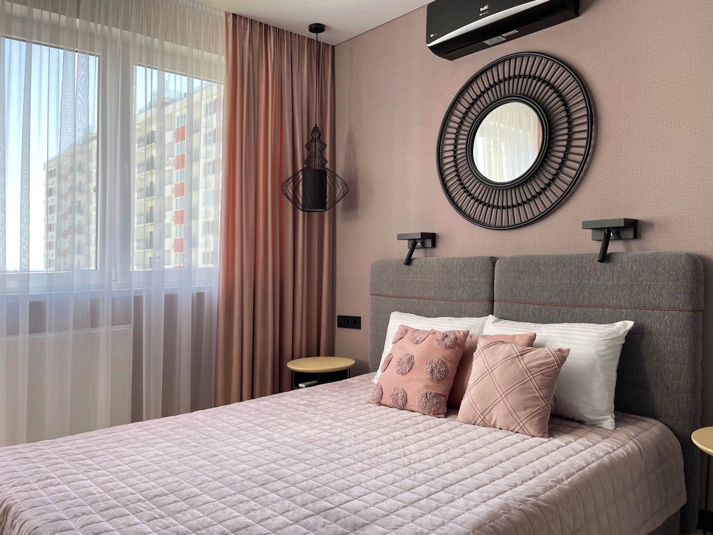 Апартаменты Парус MoreAparts