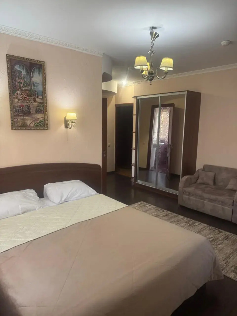 Отель Романтик