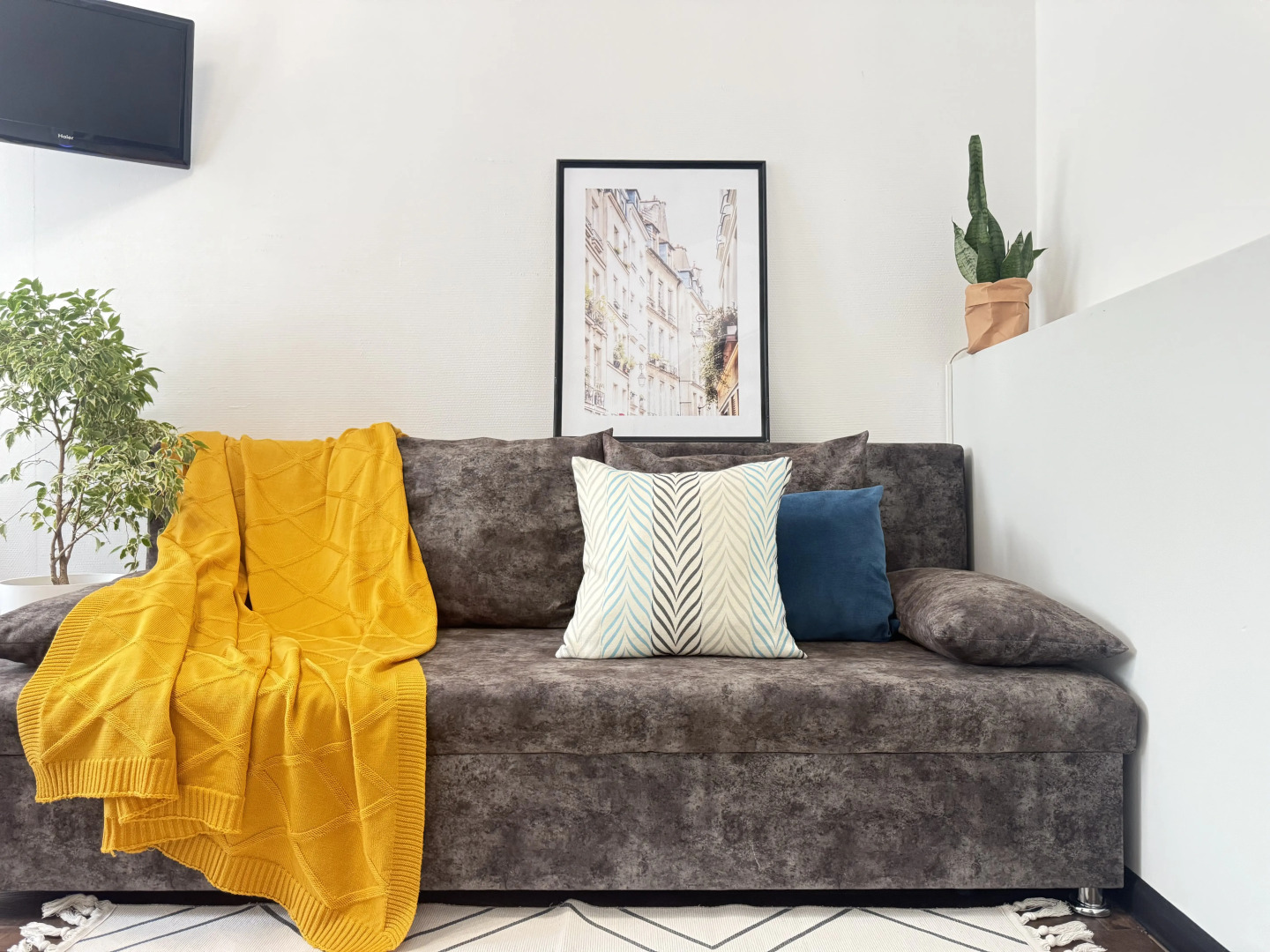 Квартира Уютная между Двух Мостов