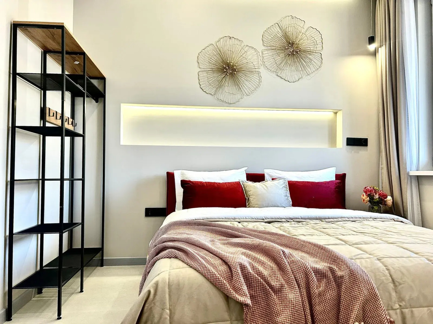 Апартаменты в ЖК Алтея, пгт Гурзуф