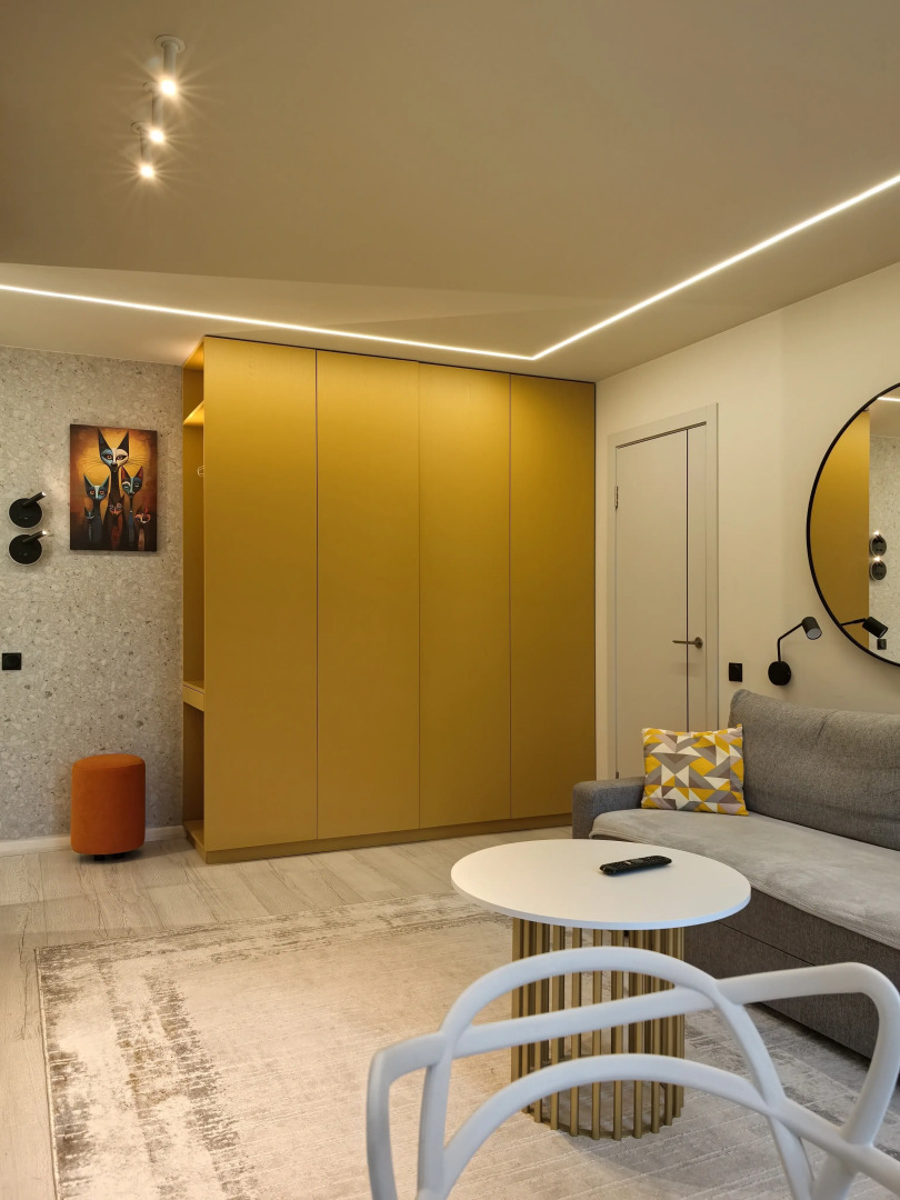 Апартаменты Уютный уголок на Ленинском