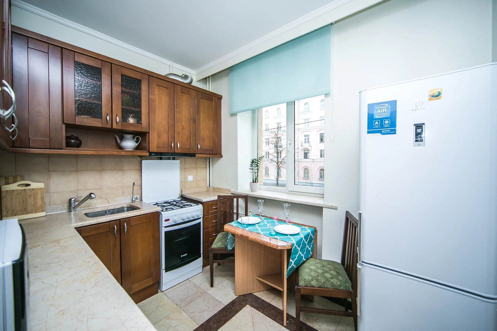 Апартаменты в центре Площадь Победы