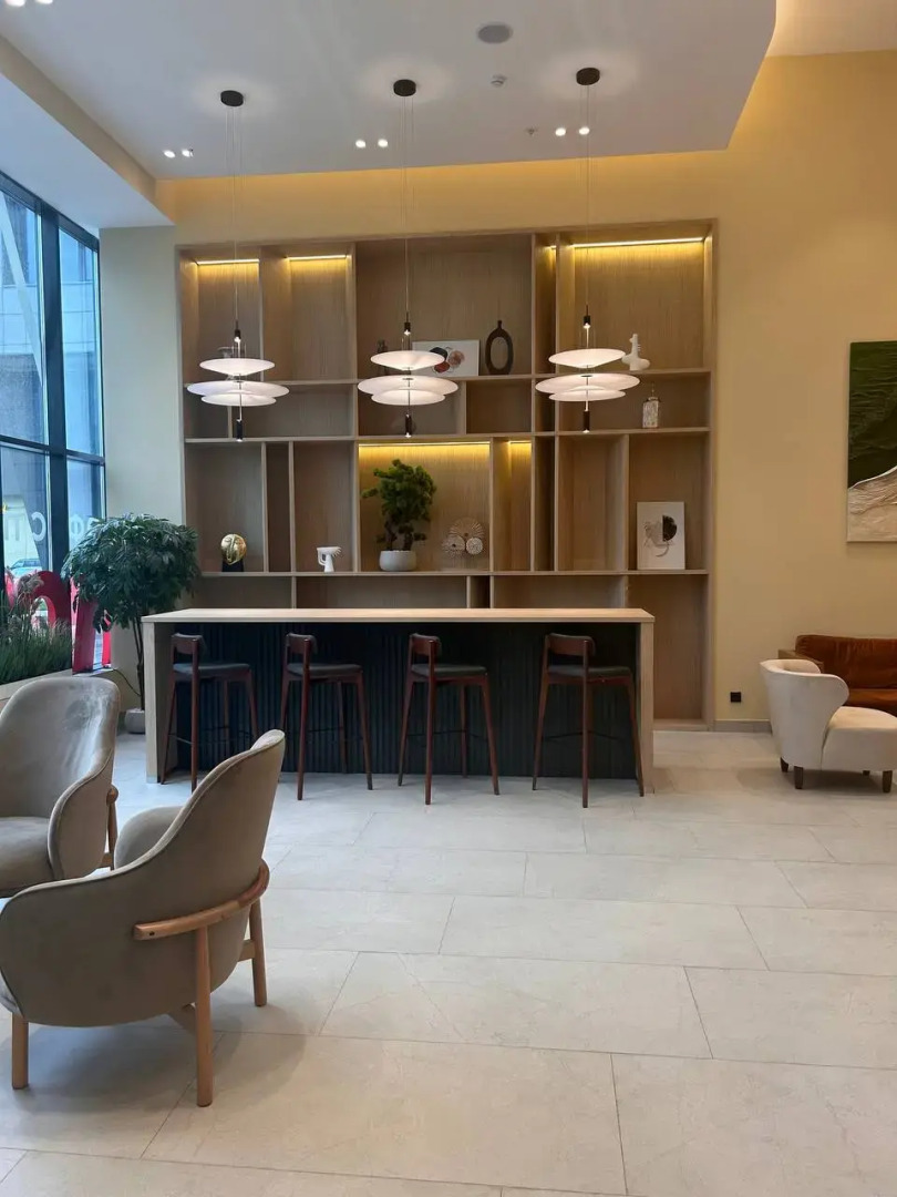 Апарт-отель АпартПейдж на Ладожской