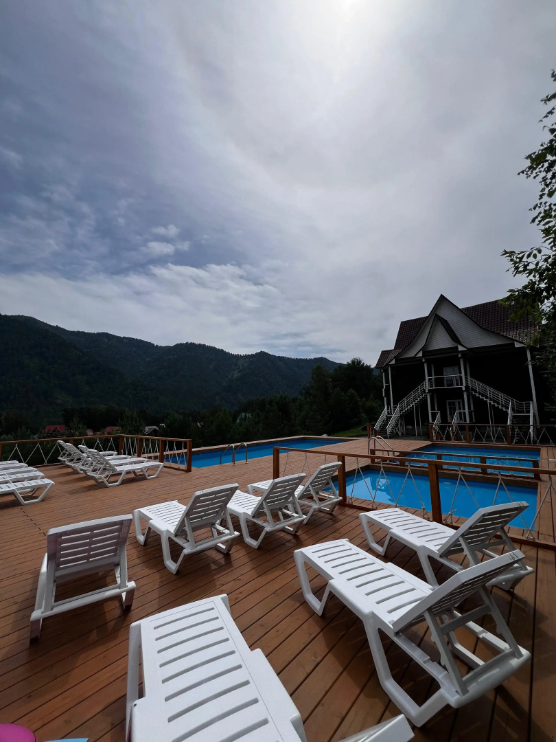 База отдыха Заря