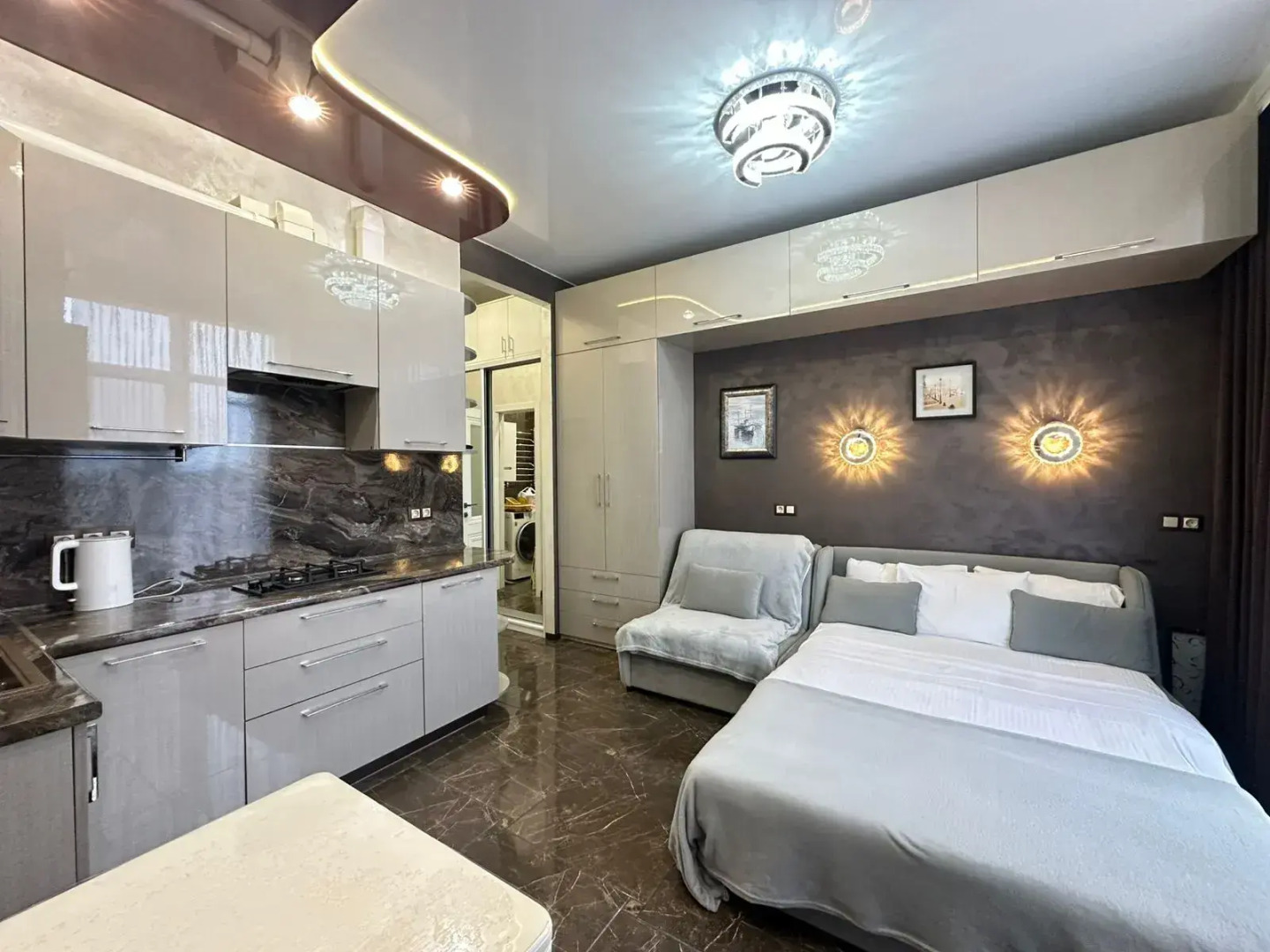 Апартаменты Море квартир на Павлика Морозова 24