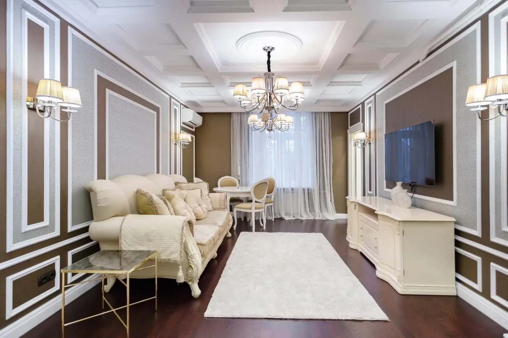 Апартаменты A&D Quality Apartment in The Center