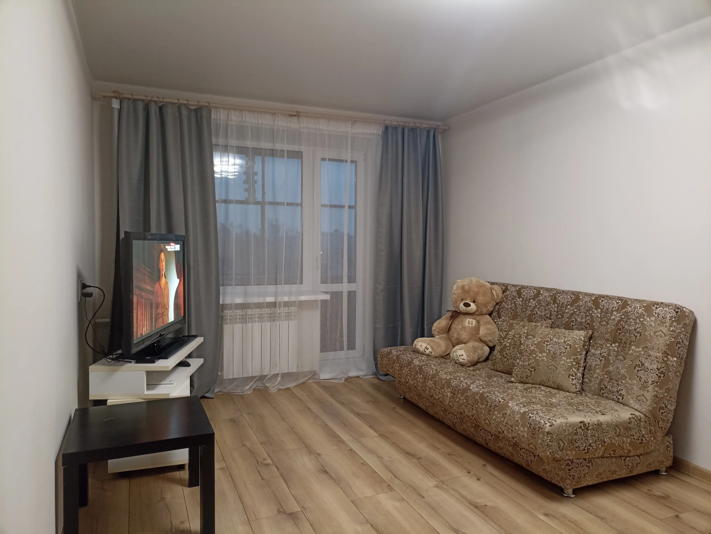 Квартира Чистая Уютная