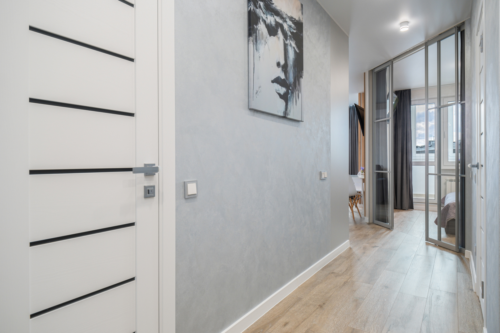 Апартаменты в ЖК Каскад в Минске