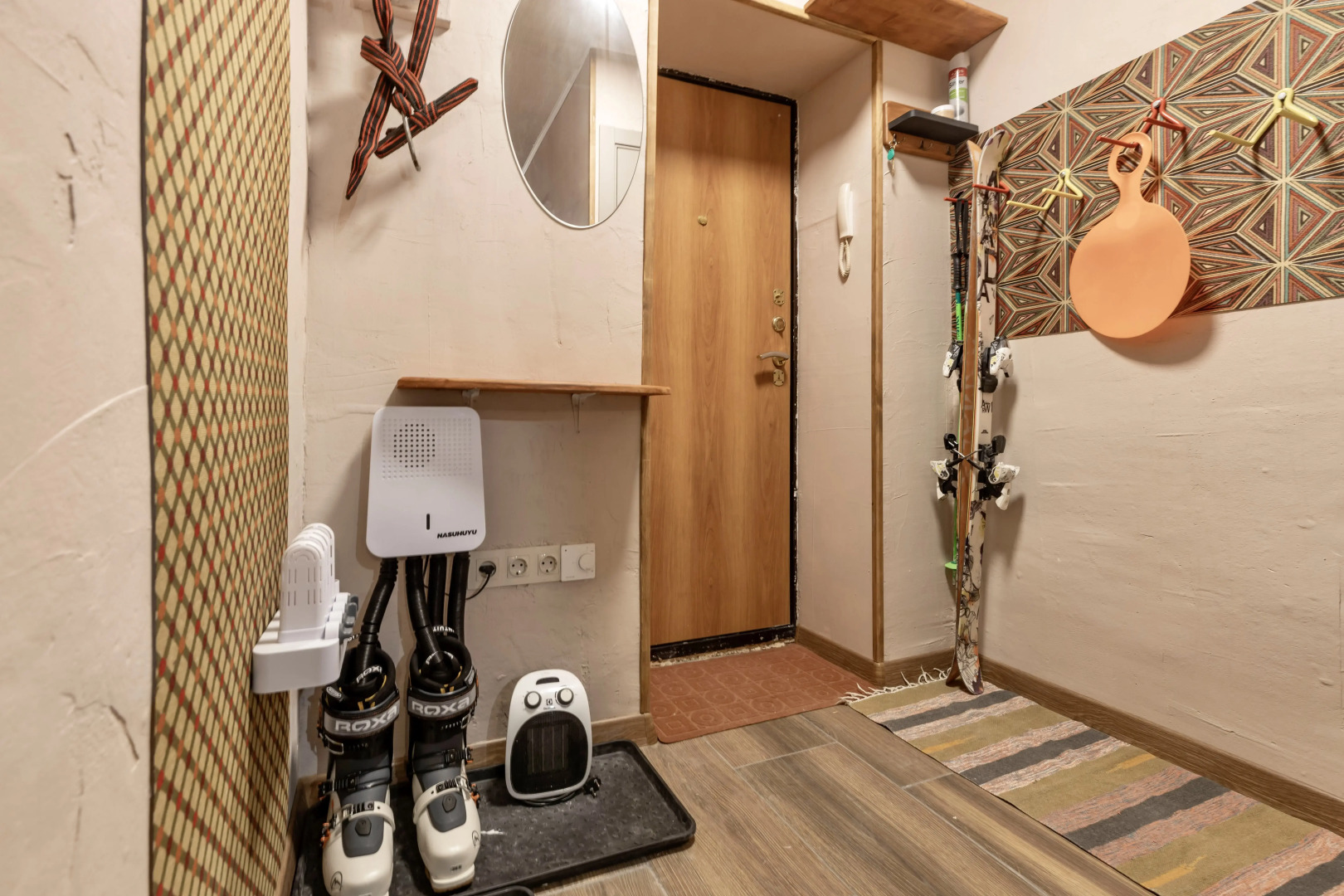 Квартира 2-комн Ностальгия с видом на горы