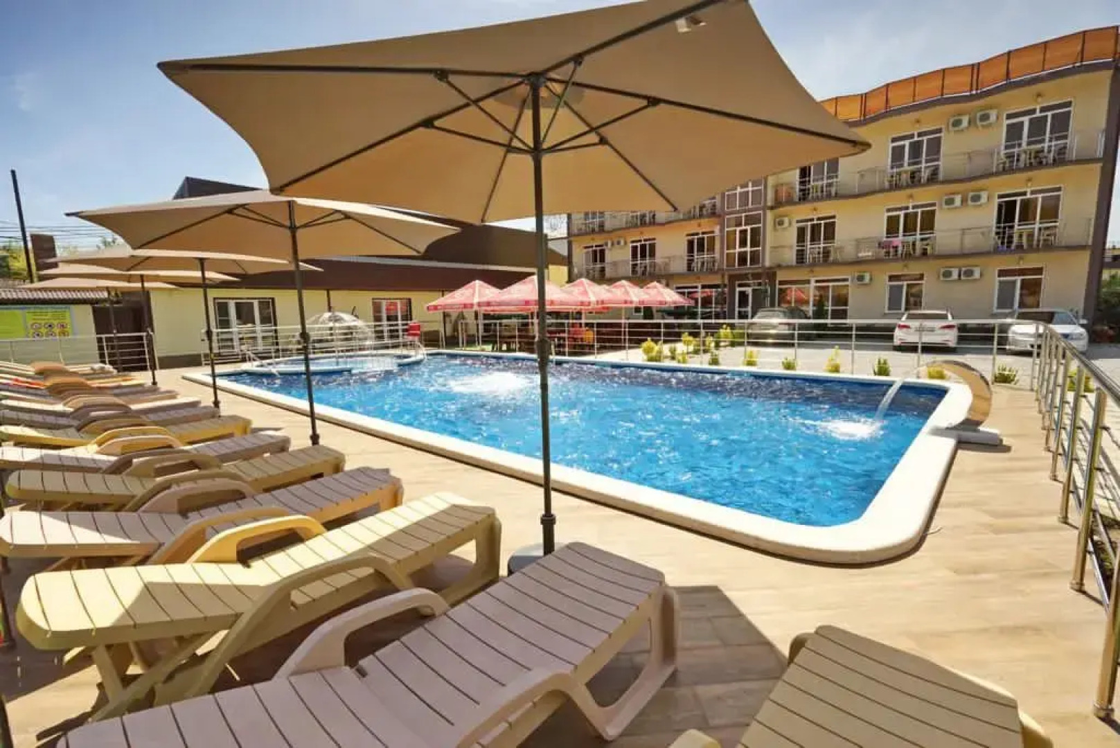 Гостевой Дом Мираж-Престиж