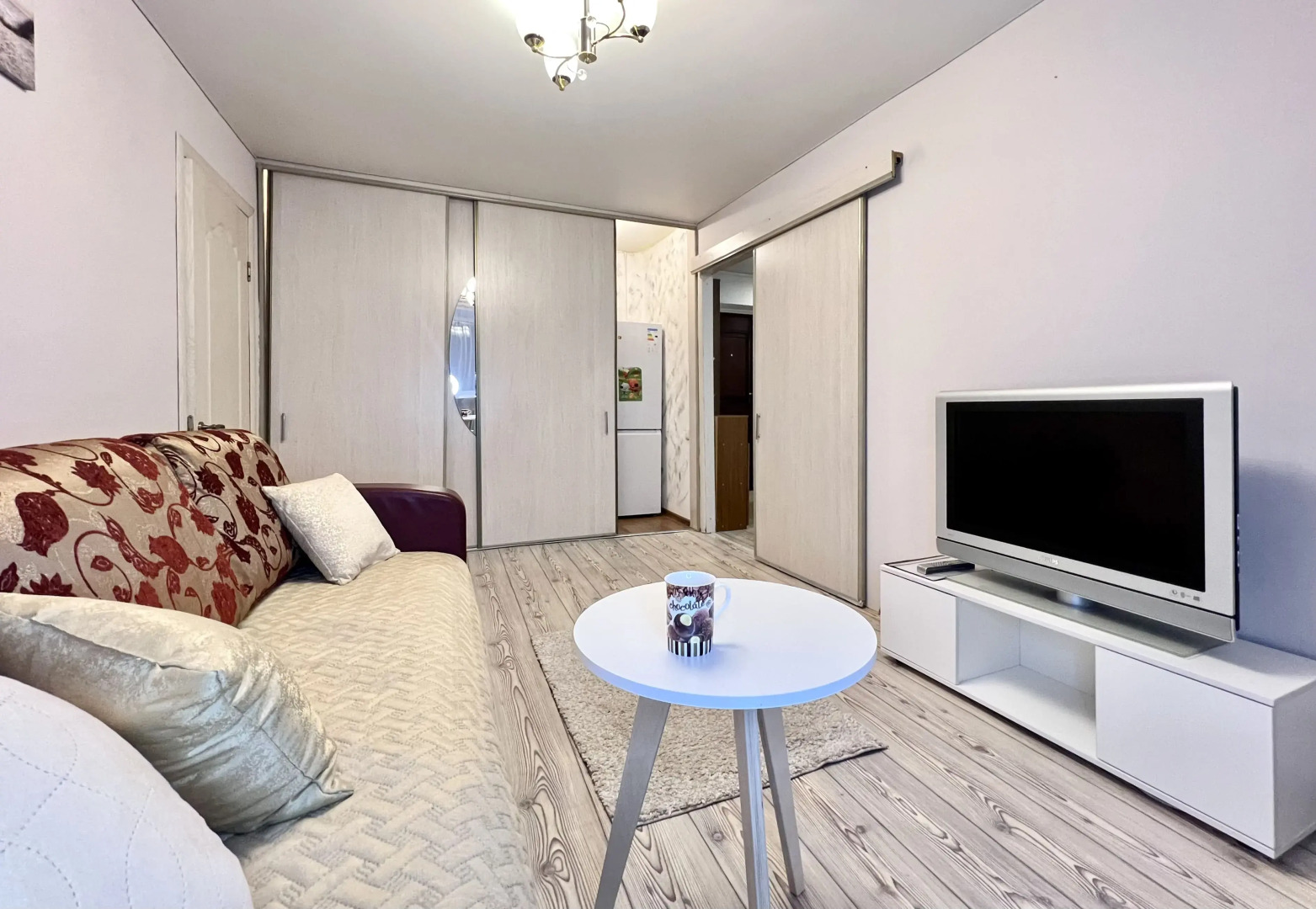 Апартаменты 51 в Центре Морошка на Полярных Зорях, 33/3