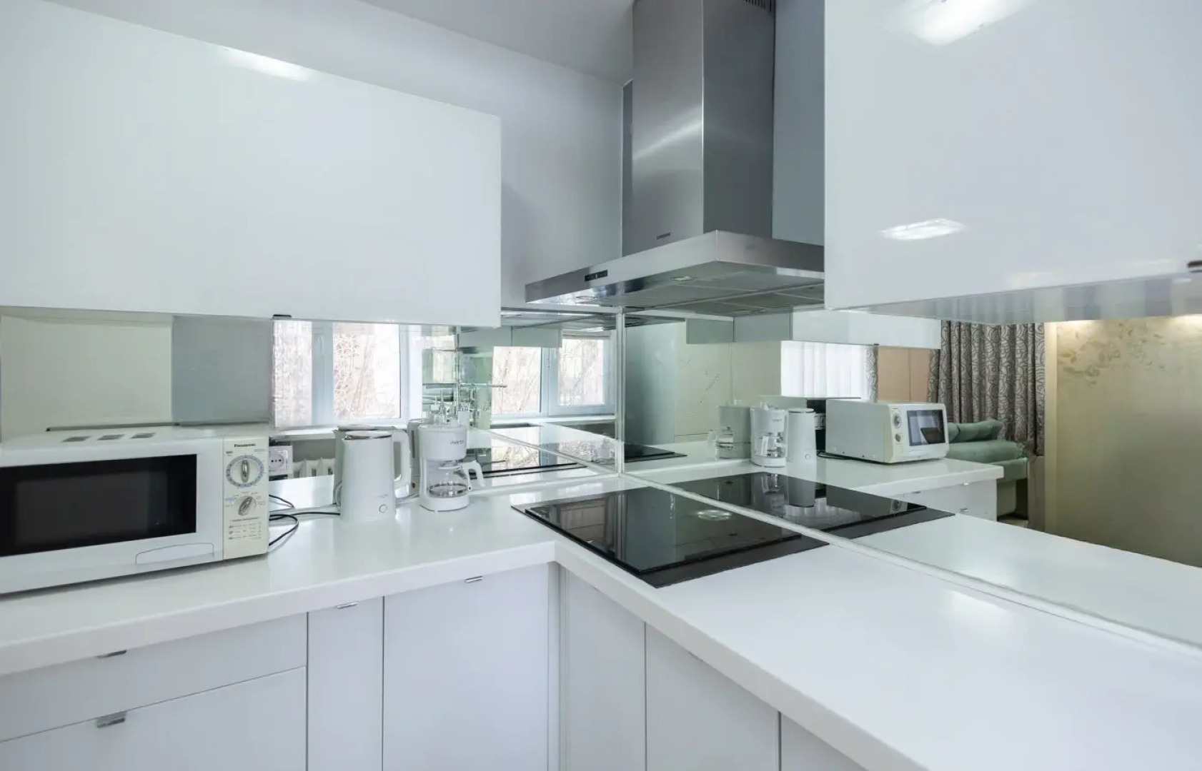 Квартира Однокомнатная в Тихом Центре Города