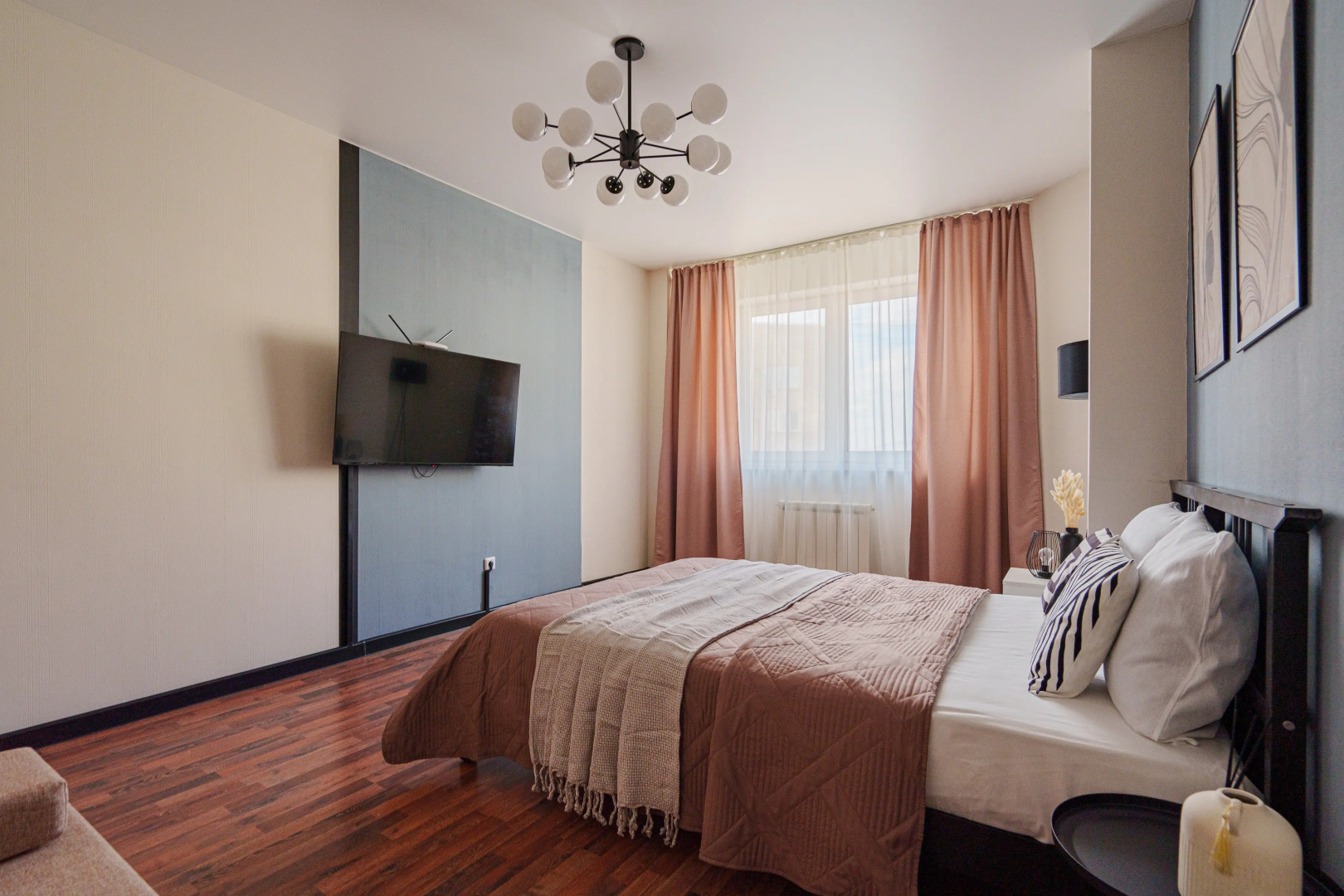 Апартаменты Комфорт Класса