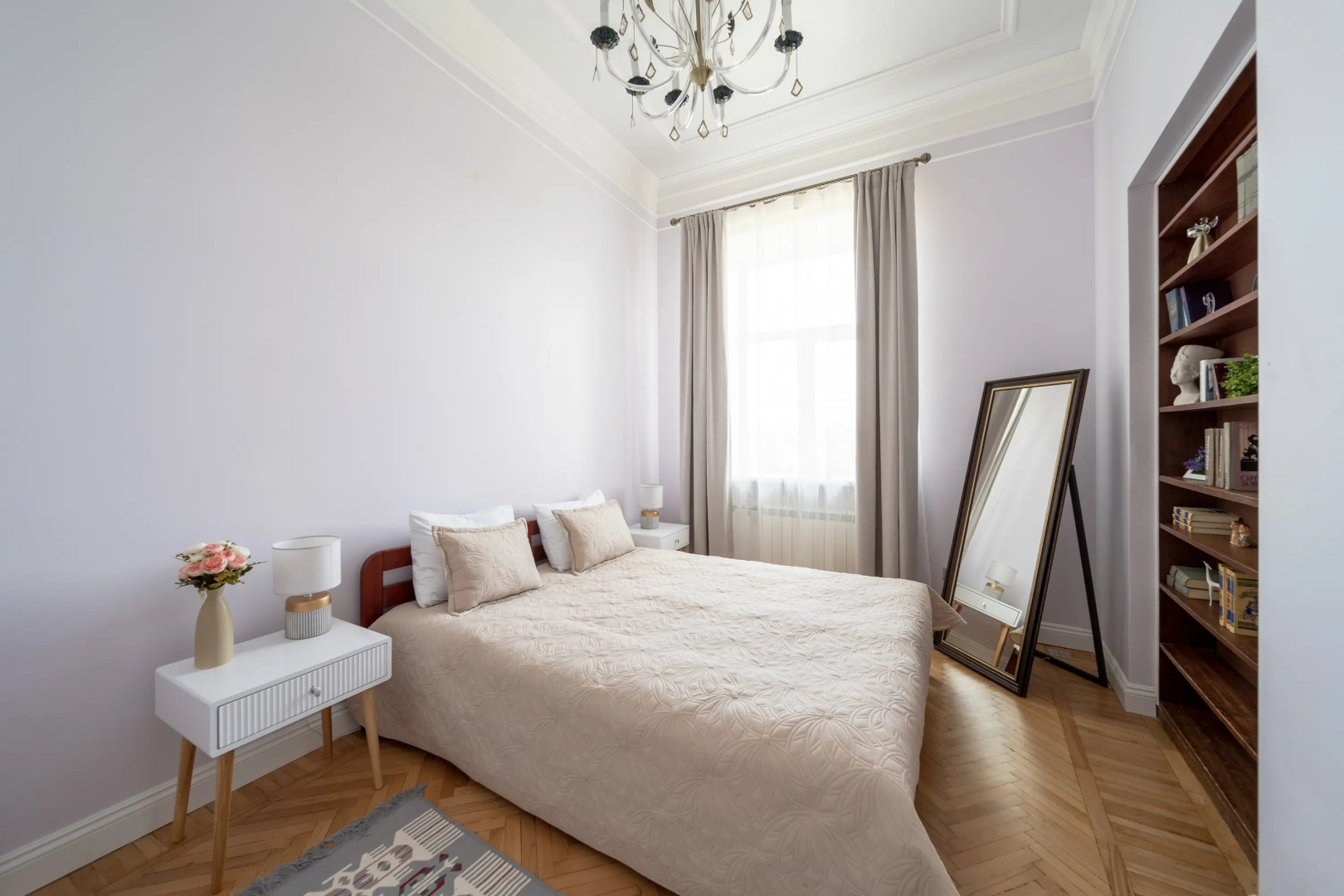 Квартира Видовая в Историческом Центре Города