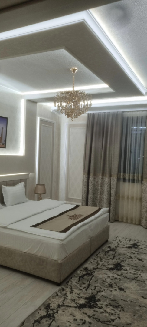 Отель и Спа Hayat Plaza