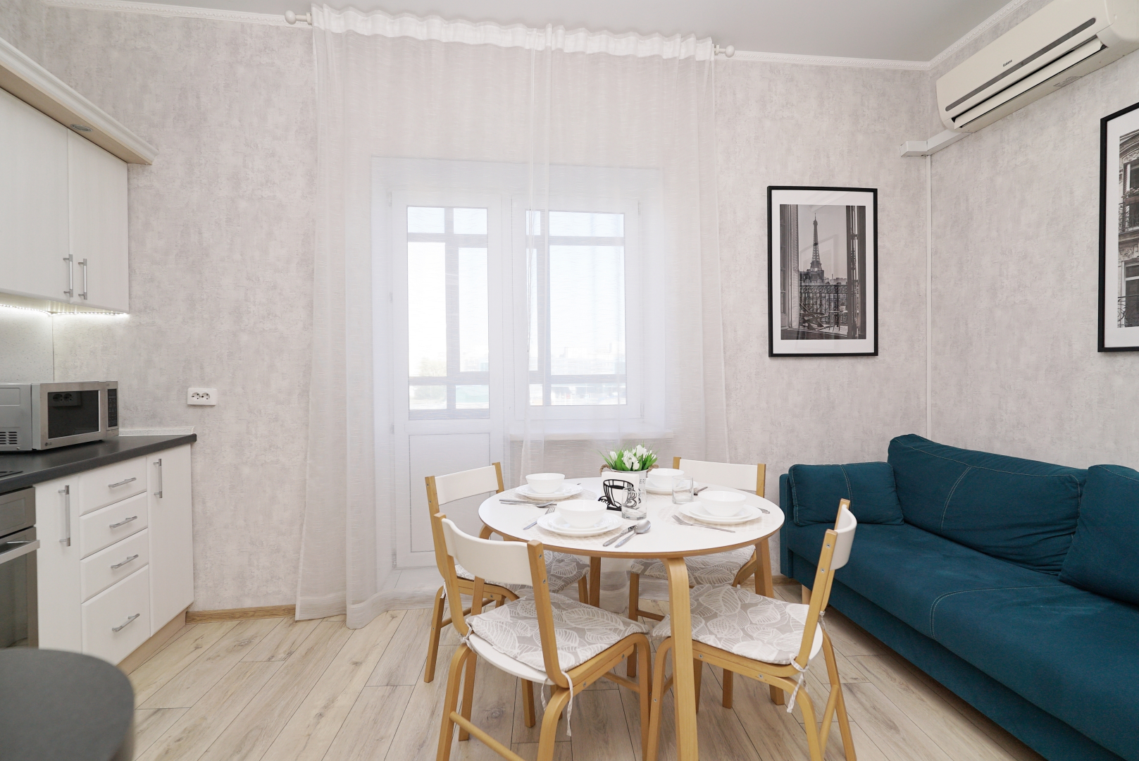 Квартира на Улице Чистопольская 40