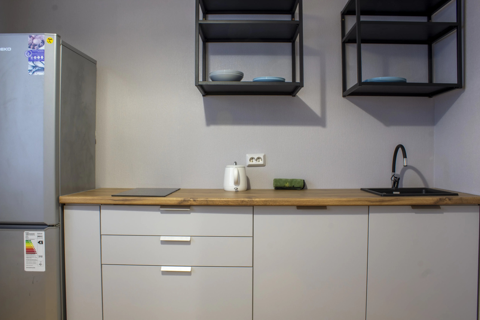 Апартаменты KiraLive в ЖК Цветы