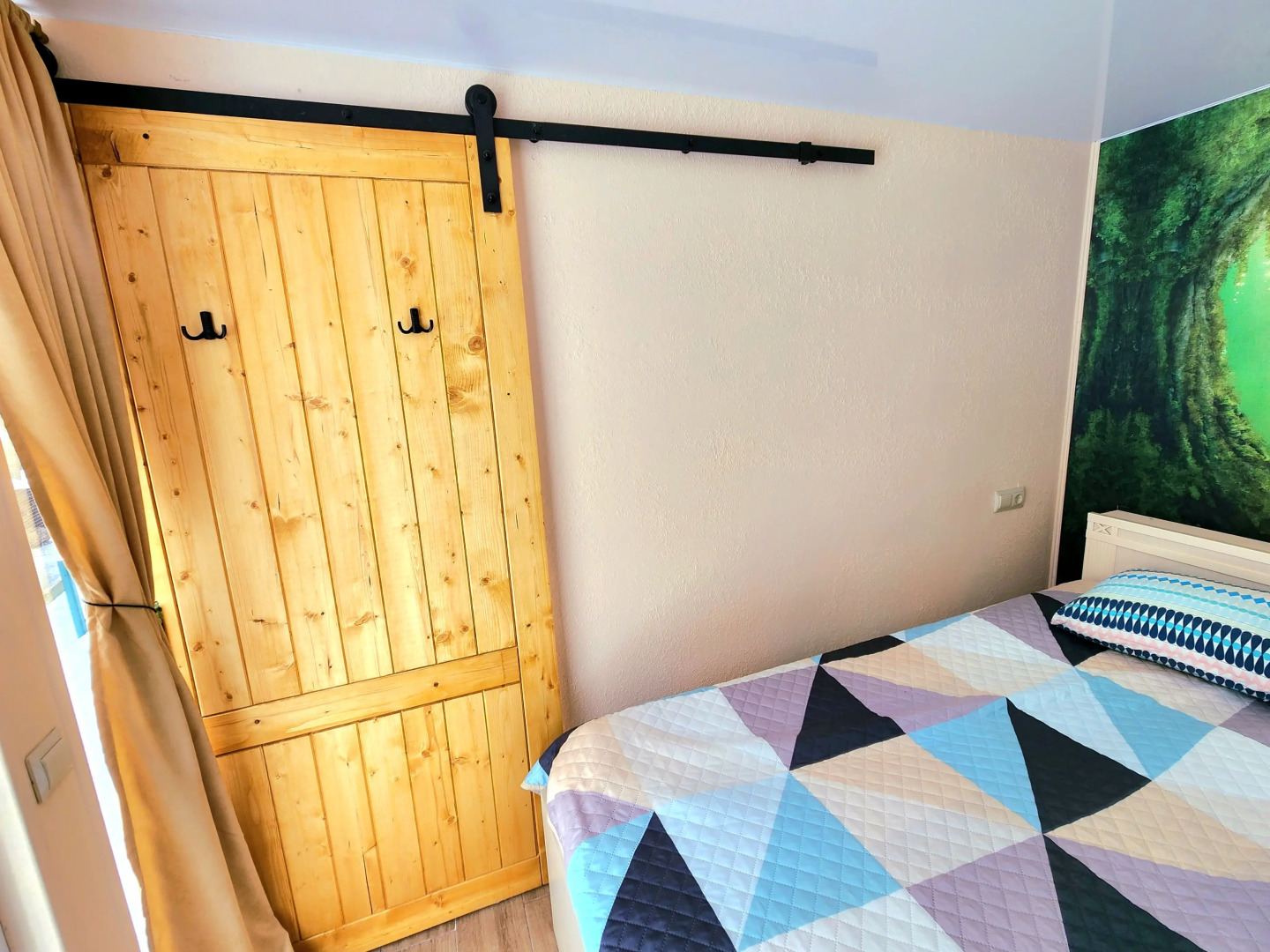 Апартаменты Дом лесной феи