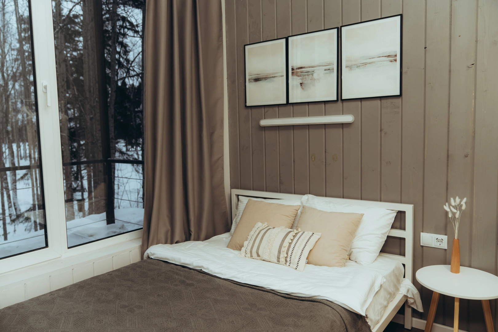 Частный дом Мох 2