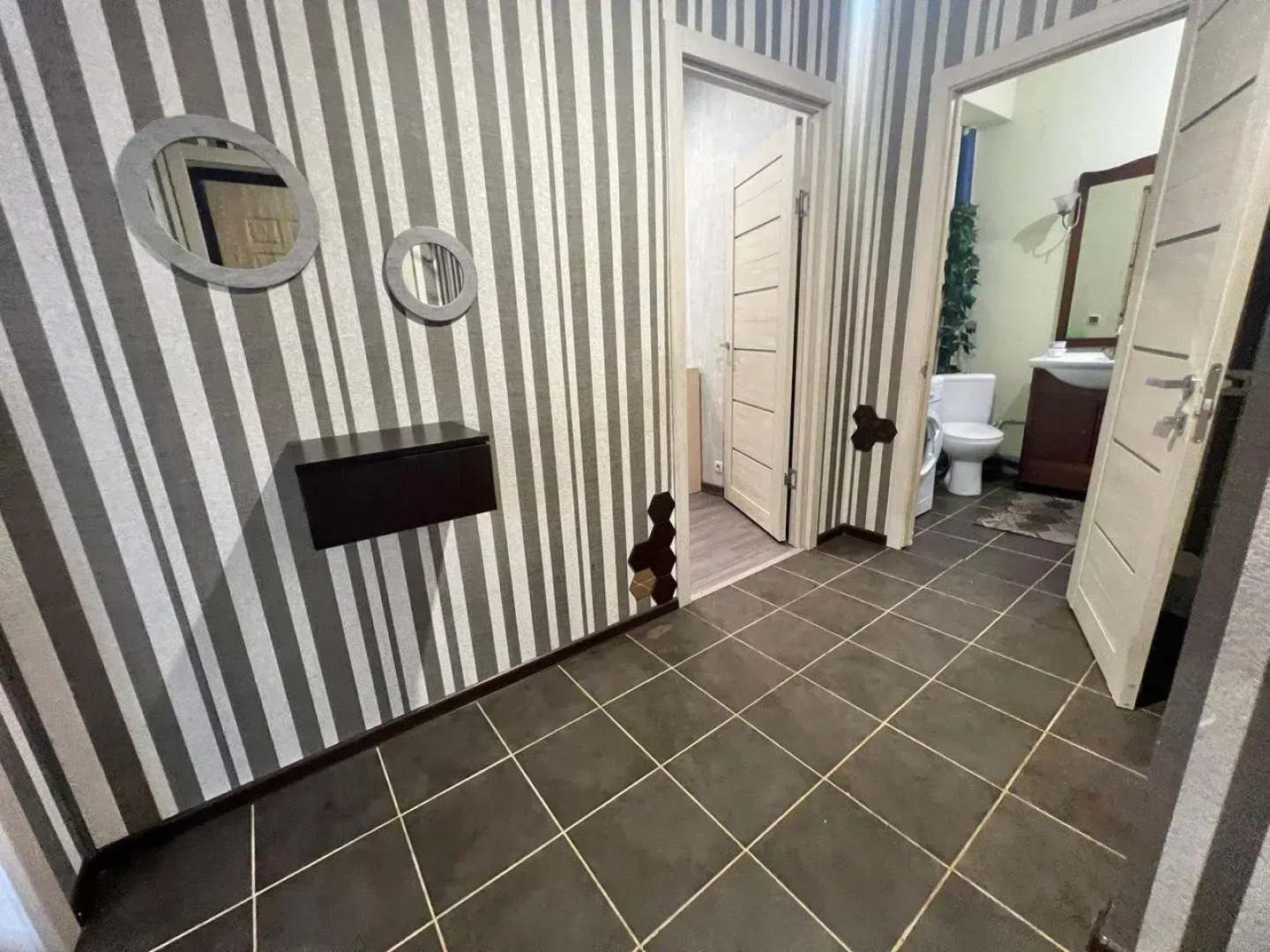 Квартира Уютная 2-х комнатная квартира