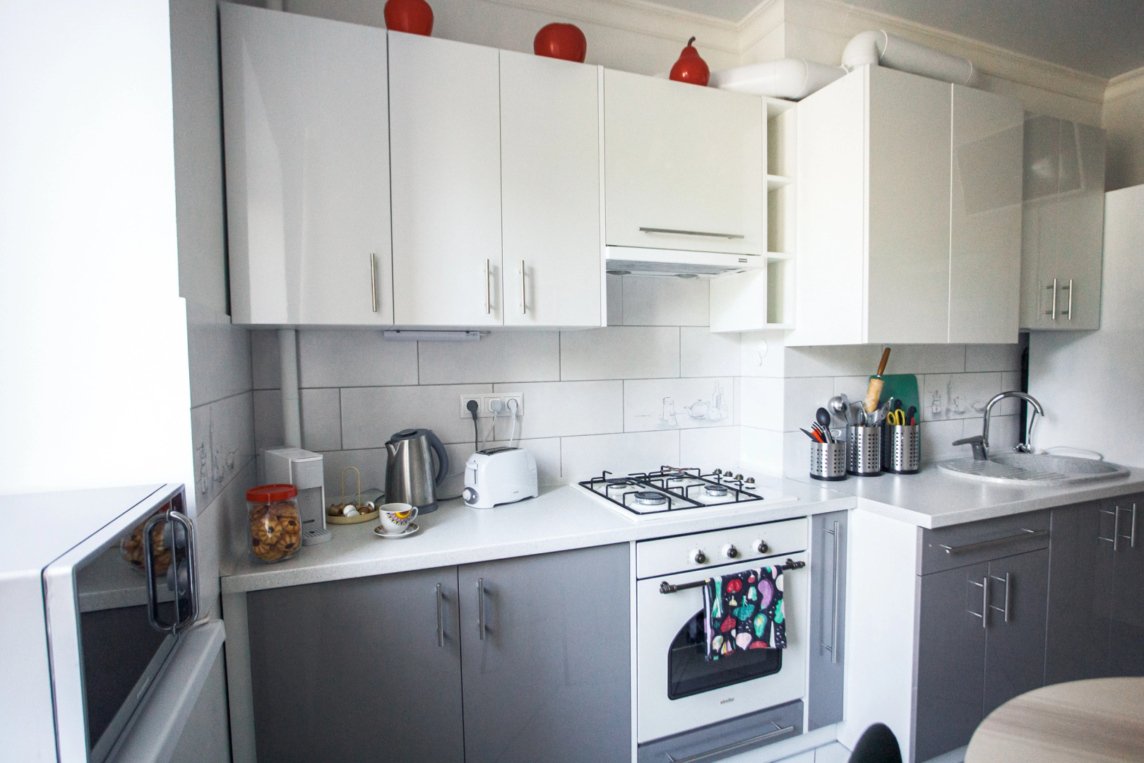 Квартира У мамы на море